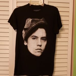 Riverdale, Jughead black t-shirt, Men's Small